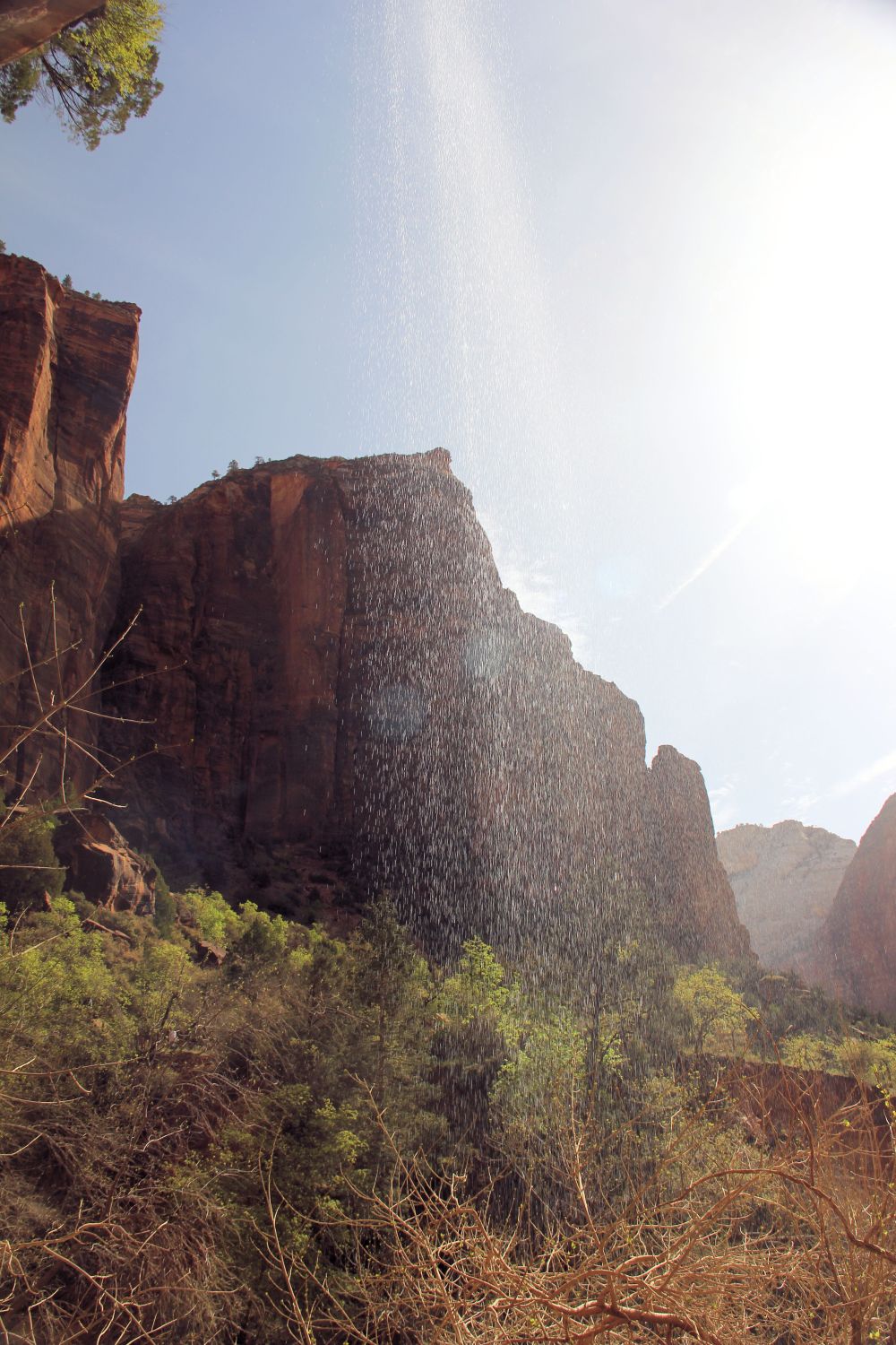 Lower & Upper Emerald & Kayenta Trails 